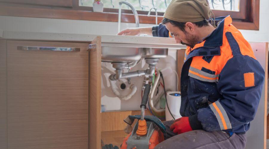 Professional sewer line replacement in Danville, WA
